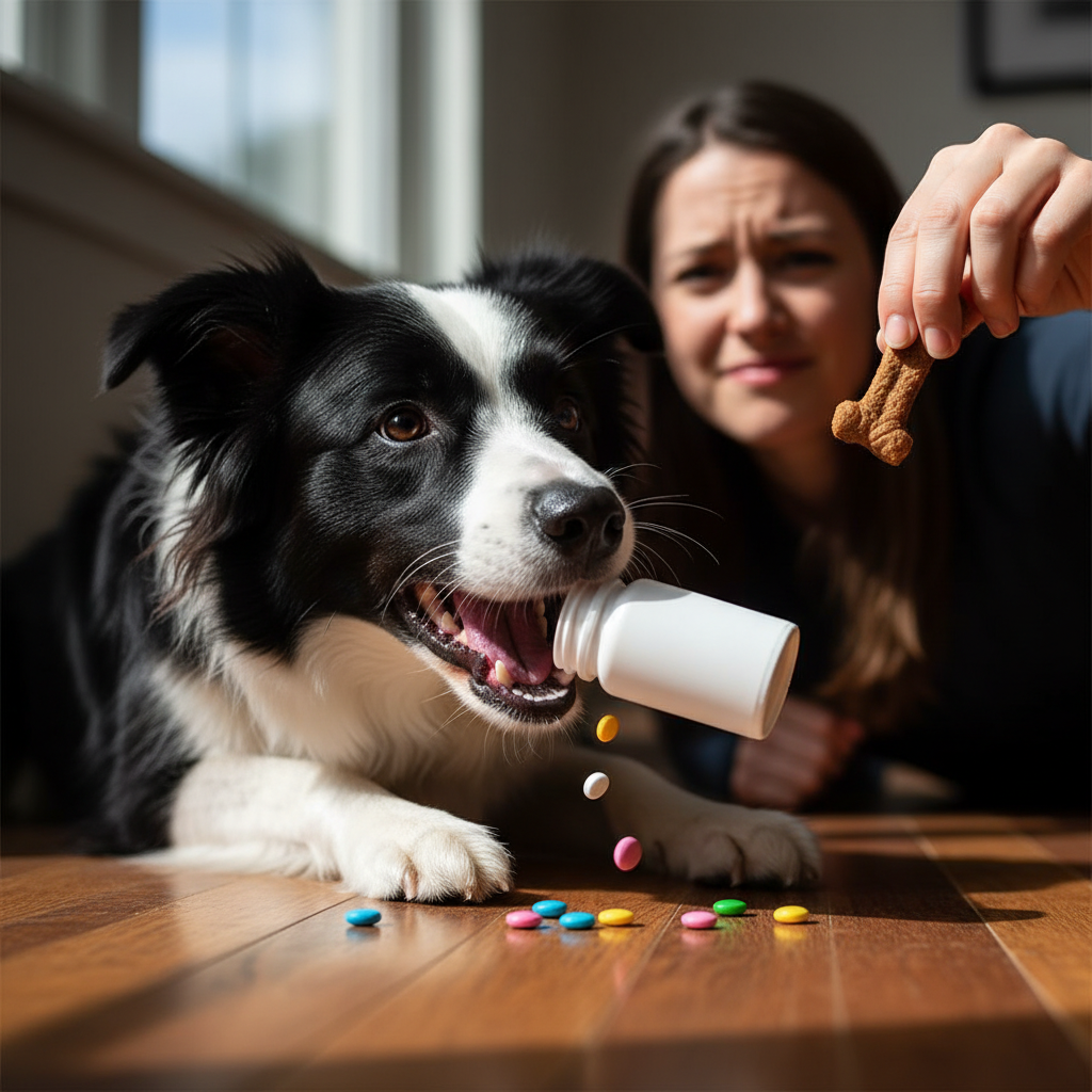 This One Command Could Save Your Dog’s Life: Teaching Emergency Drop It