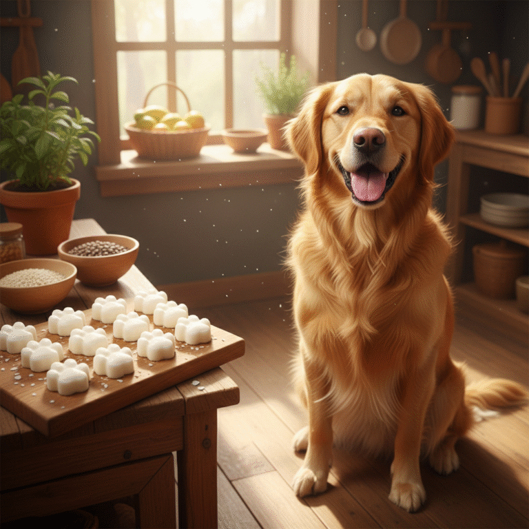 Transform Your Dog's Coat With These Simple Coconut Oil Melts