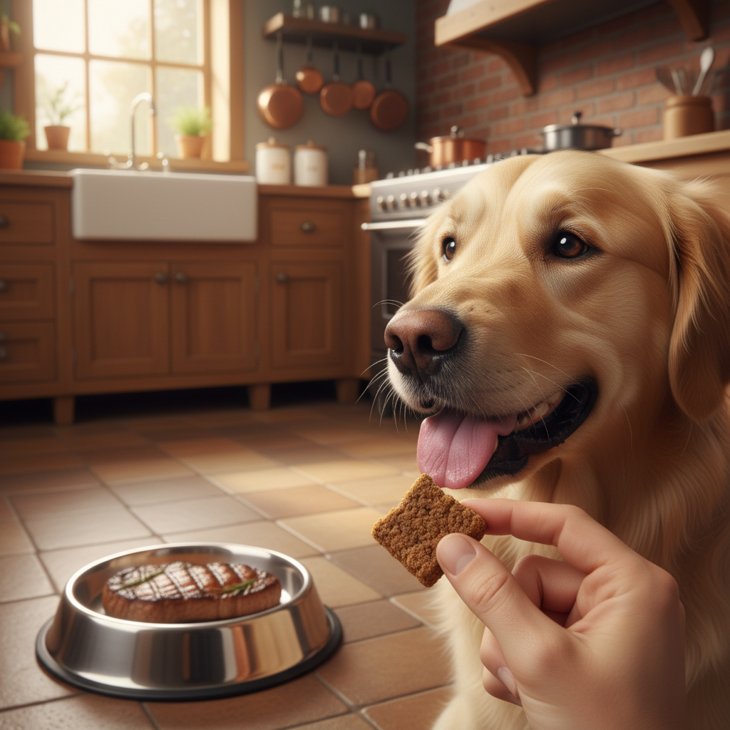 Tuna Fudge: The Ugly Treat Dogs Choose Over Steak Every Time