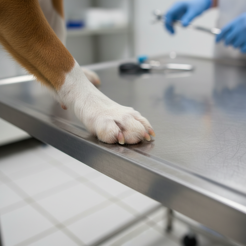 Understanding the Fear: Why Dogs Hate the Scale