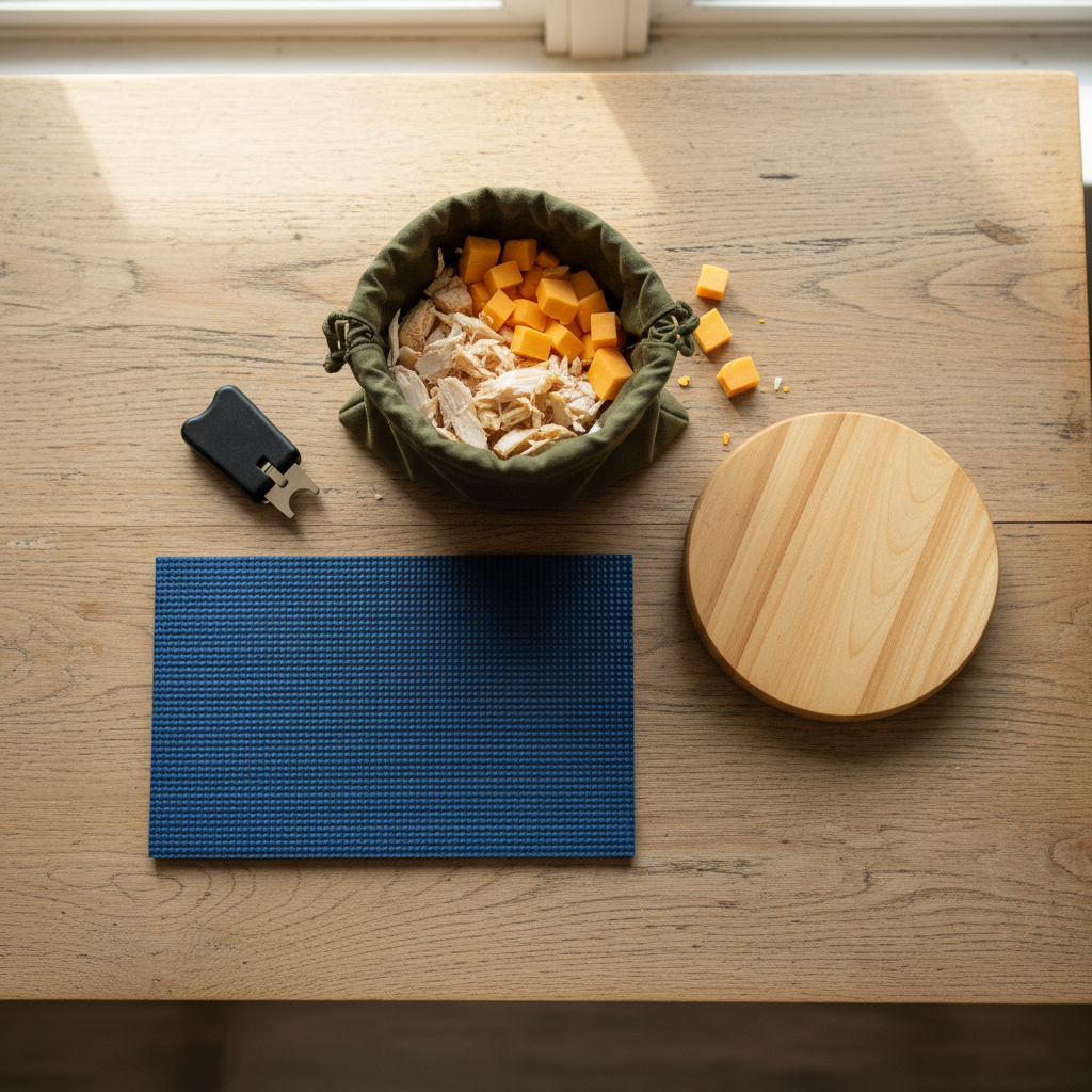 Preparation: Tools for Success