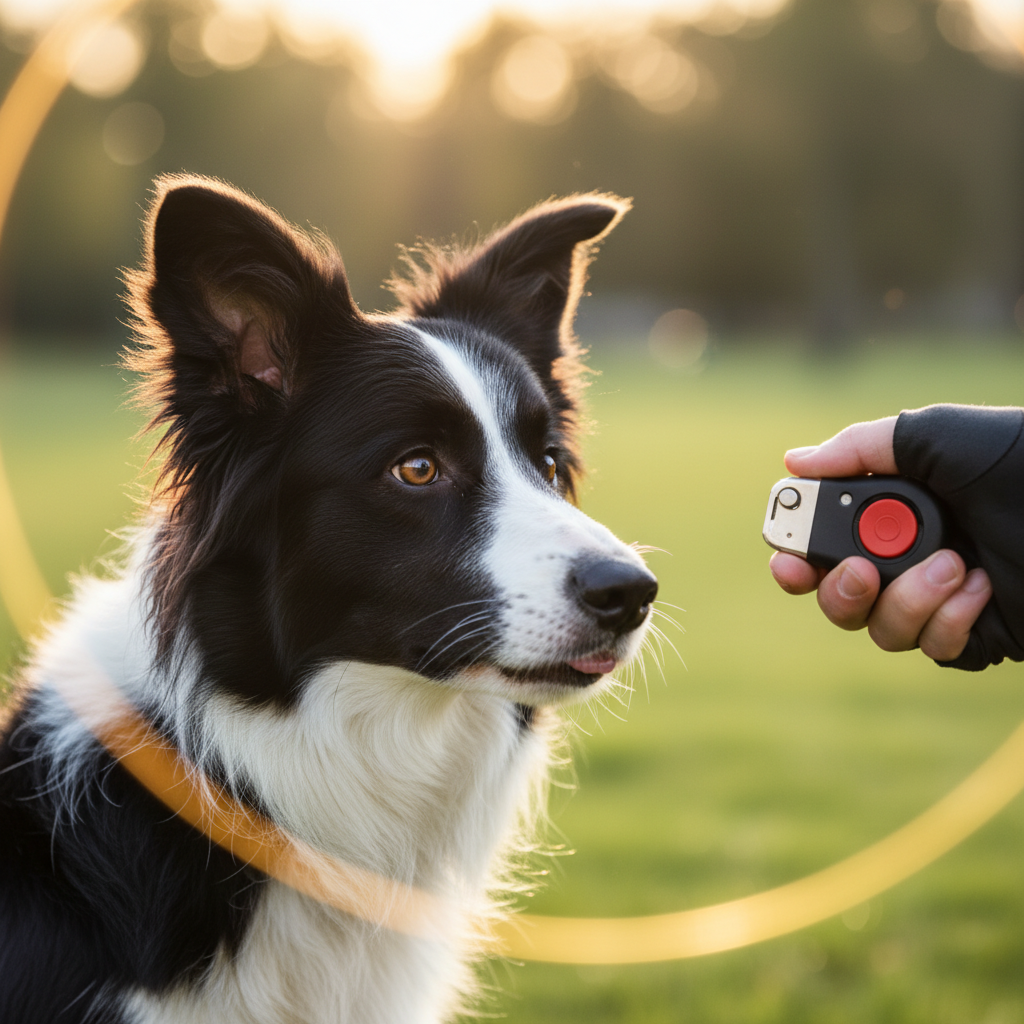 Why Clicker Training is the Cheat Code for Obedient Dogs