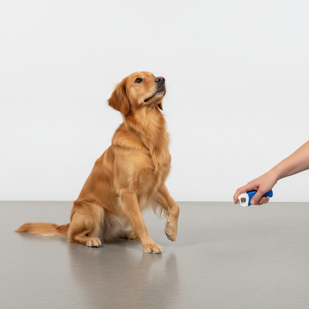 Step 2: Shaping Behaviors and Capturing
