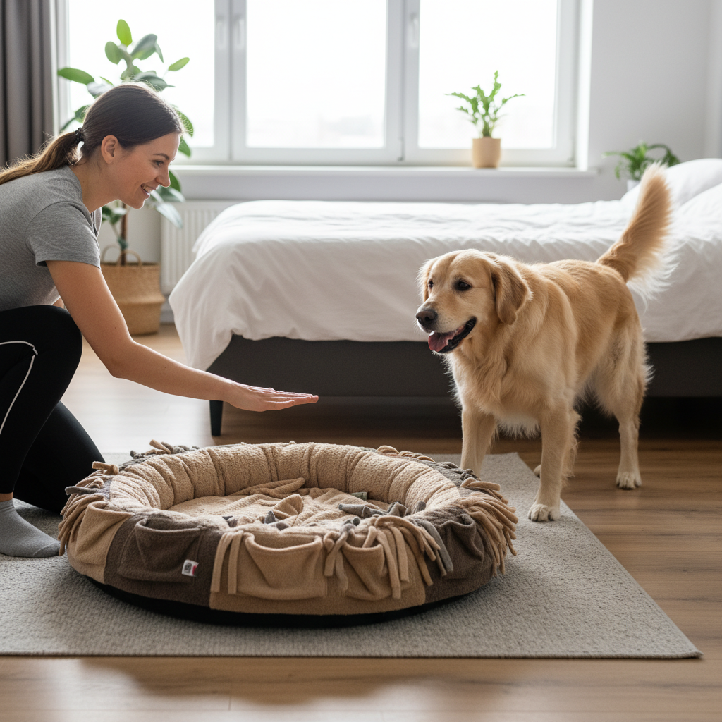 Step-by-Step: How to Redirect the Behavior