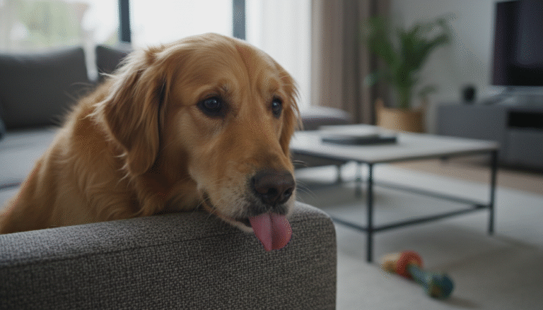 Why Does My Dog Lick the Couch? 3 Ways to Stop It Fast