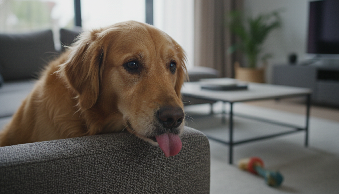 Why Does My Dog Lick the Couch? 3 Ways to Stop It Fast