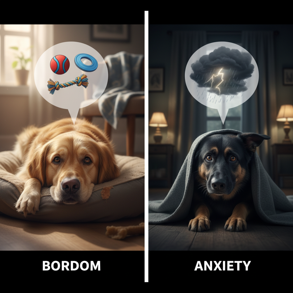 Decoding the Behavior: Why Dogs Lick Furniture