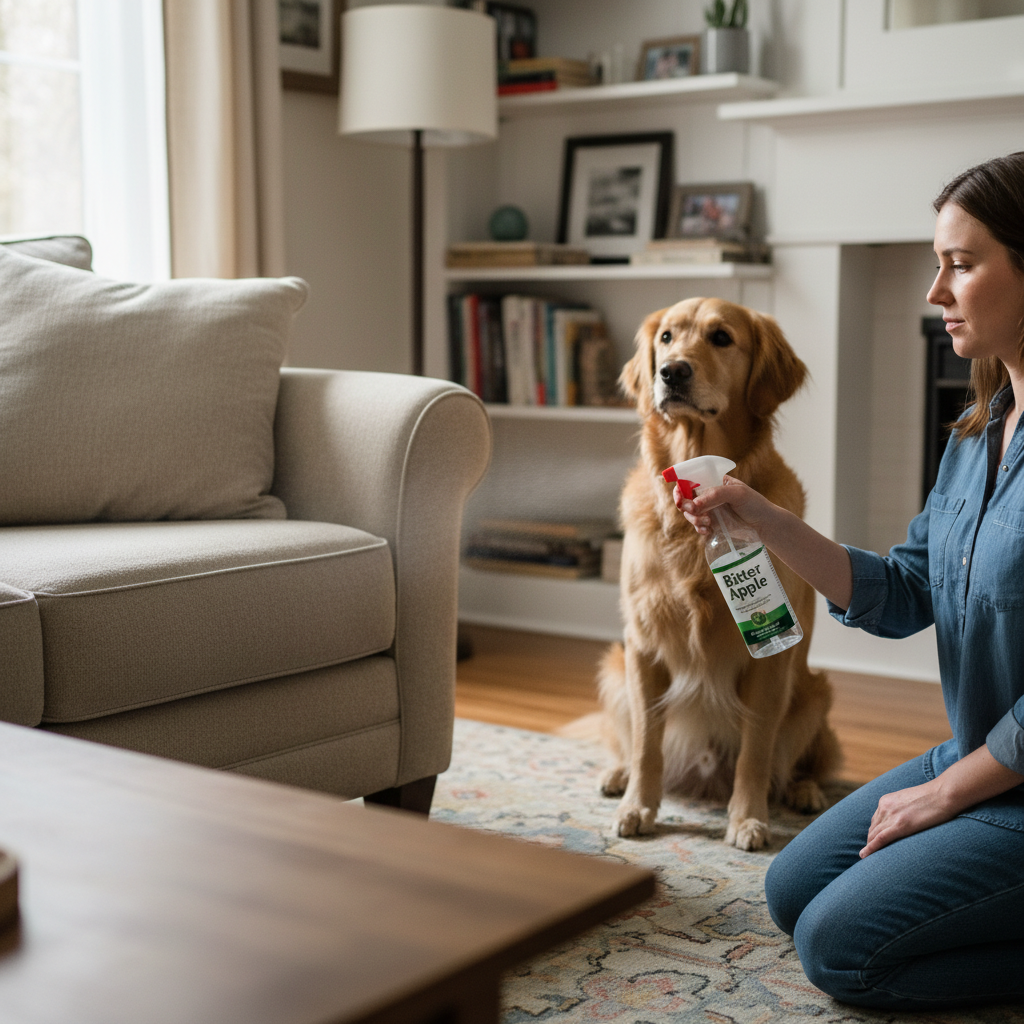 Method 1: Environmental Management and Deterrents