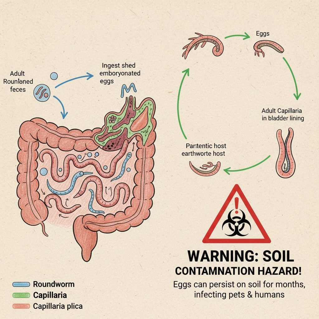 Health Risks: Parasites, Bacteria, and Toxins