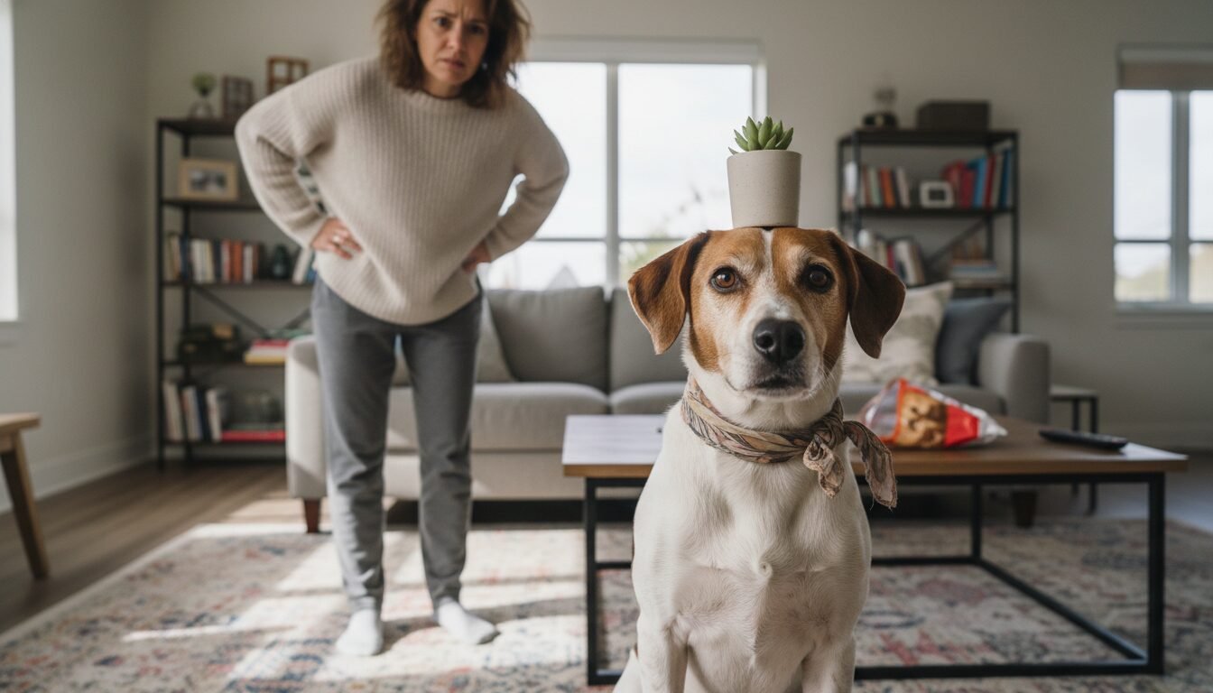 Why Is My Dog Humping The Air? Solutions That Actually Work