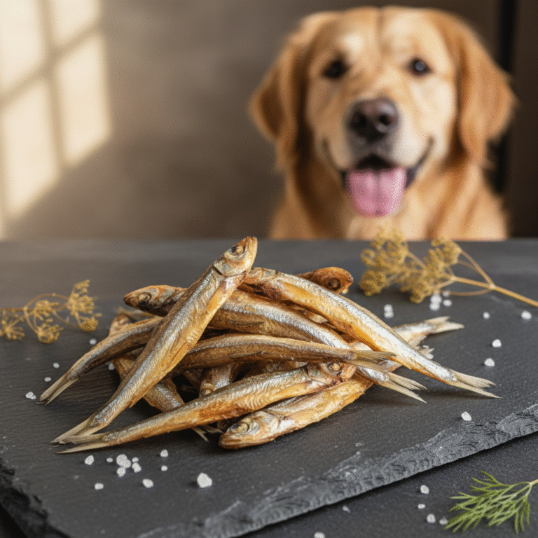 Why Raw Feeders Are Dehydrating Whole Smelt (And You Should Too)