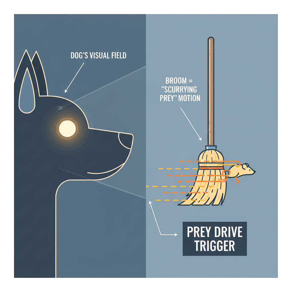 The Psychology of the Attack: Prey Drive and Herding