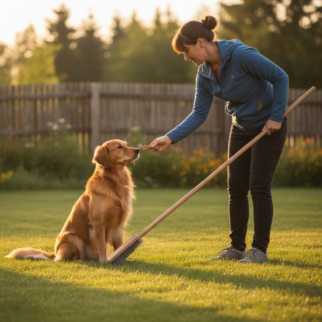 Step-by-Step Desensitization Protocol