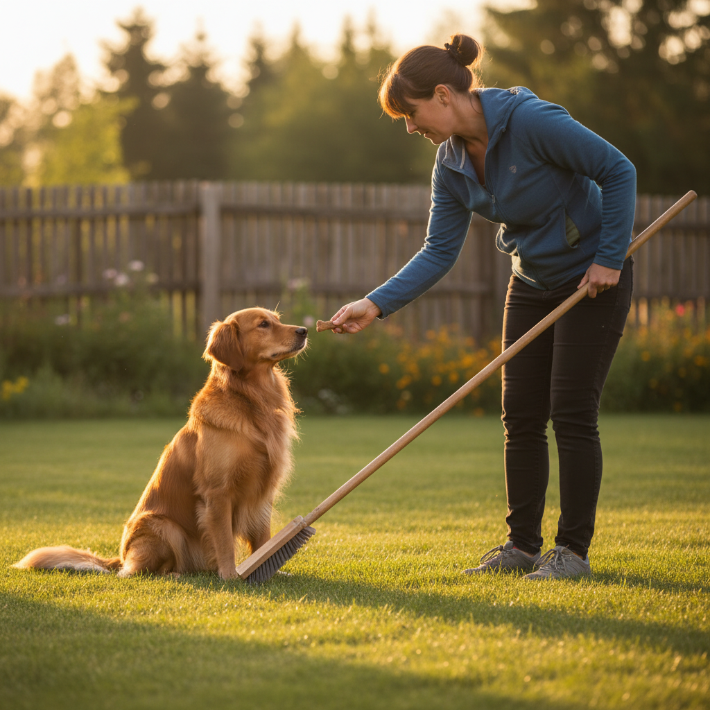 Step-by-Step Desensitization Protocol