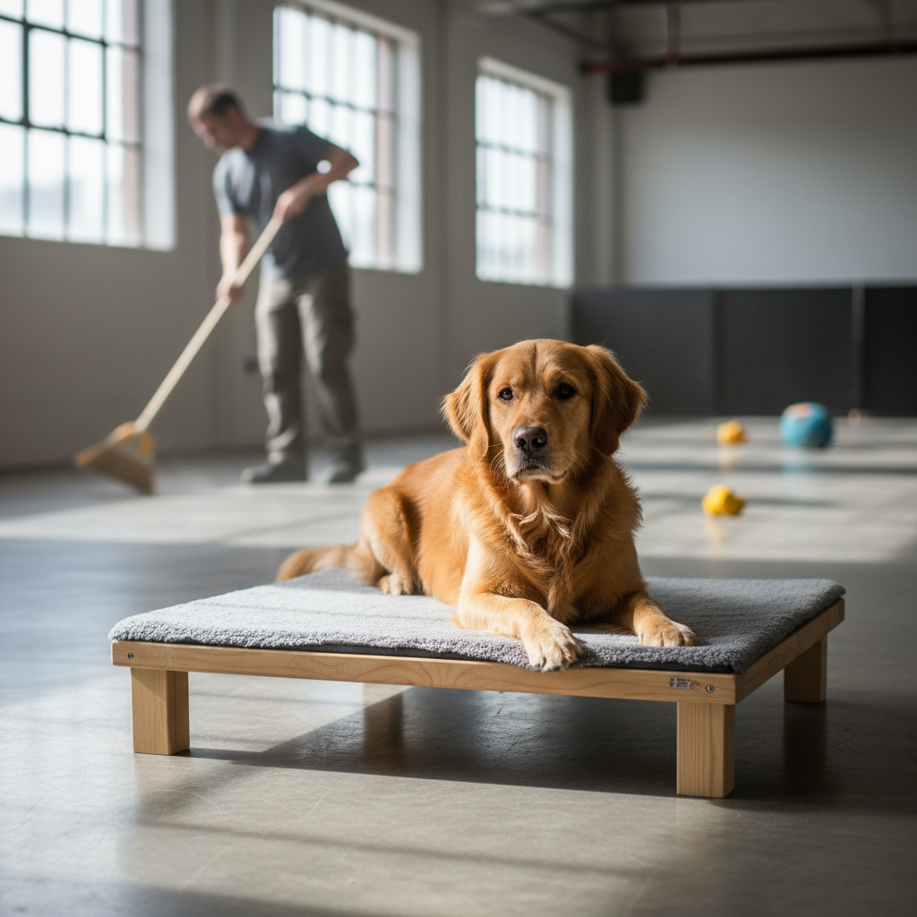 Teaching the 'Place' Command