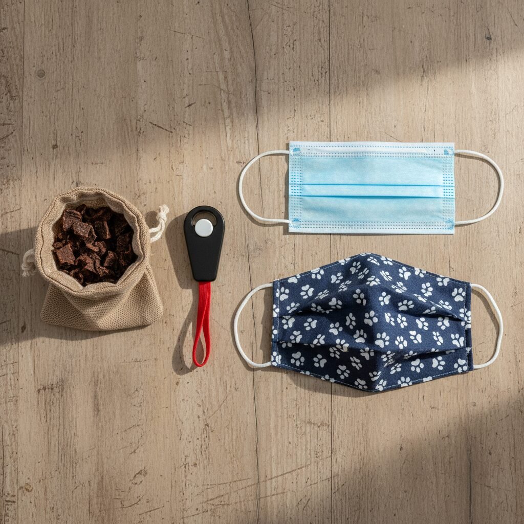 Preparation: The Desensitization Toolkit