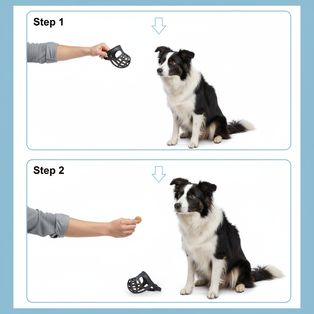 Step-by-Step Guide: The 'Mask Means Treats' Protocol