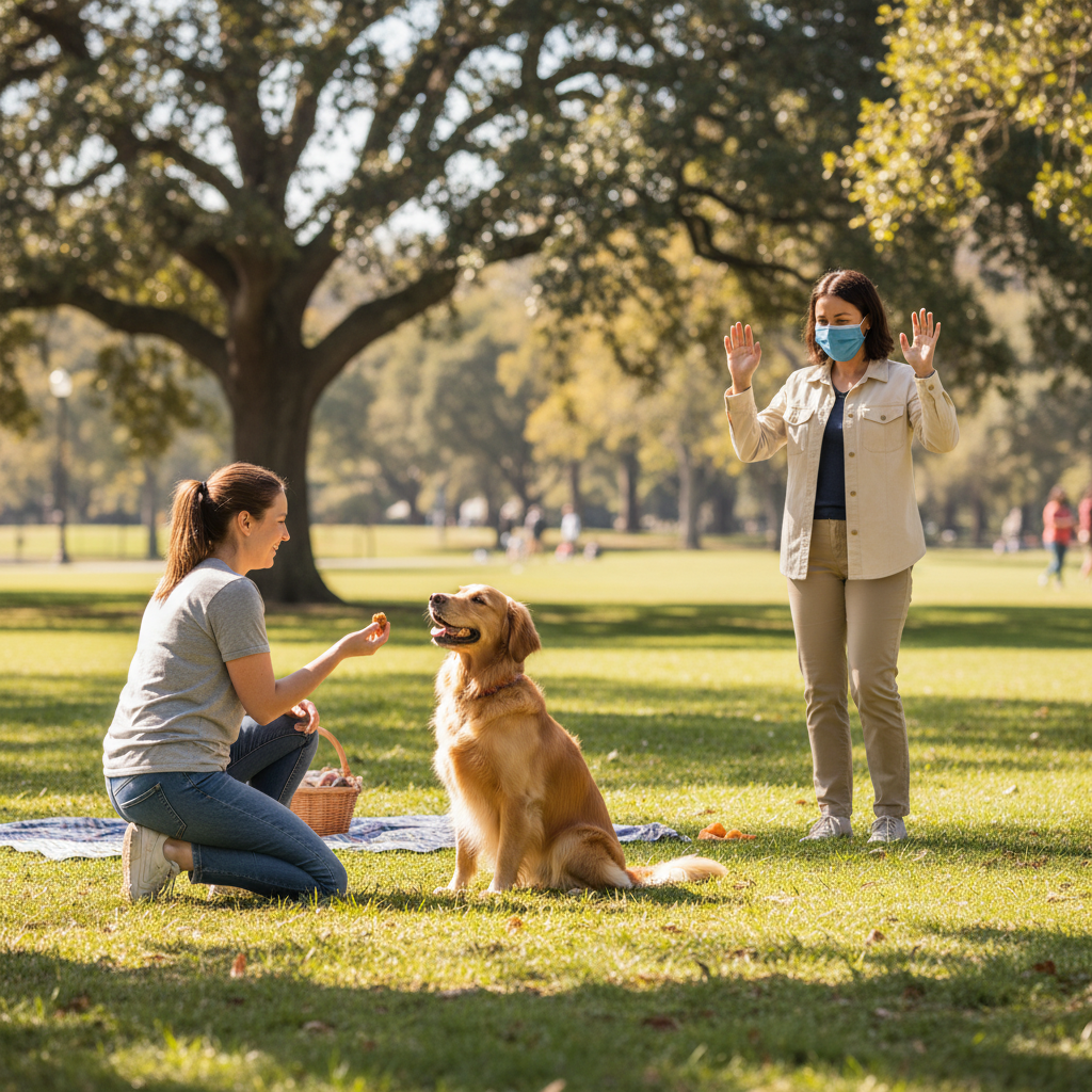 Generalizing the Behavior to Strangers