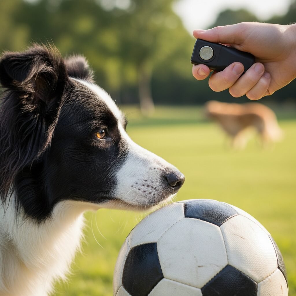 Phase 2: The Nose Boop (Target Training)