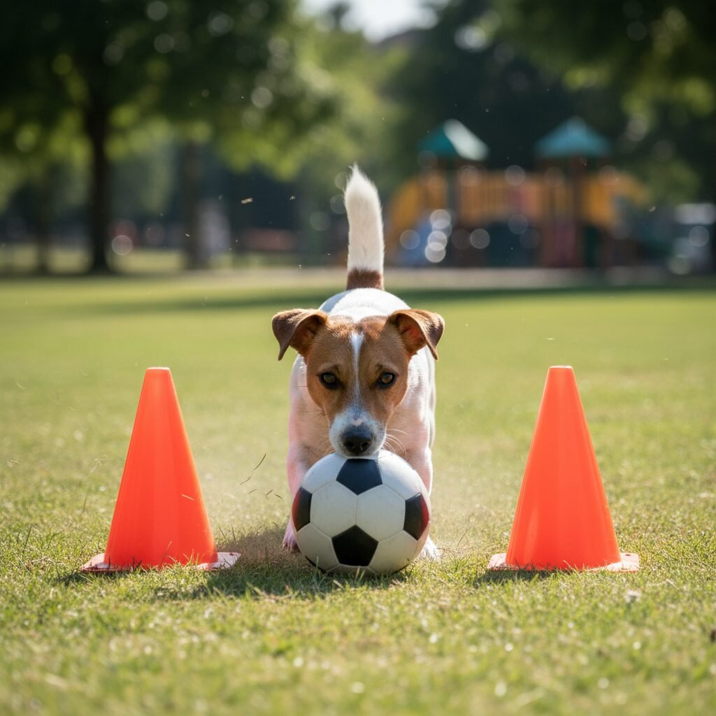 Phase 4: Scoring Goals and Directional Control
