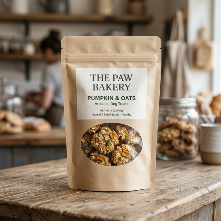 How to Design Gorgeous, FDA-Compliant Dog Bakery Labels That Sell Out in Minutes
