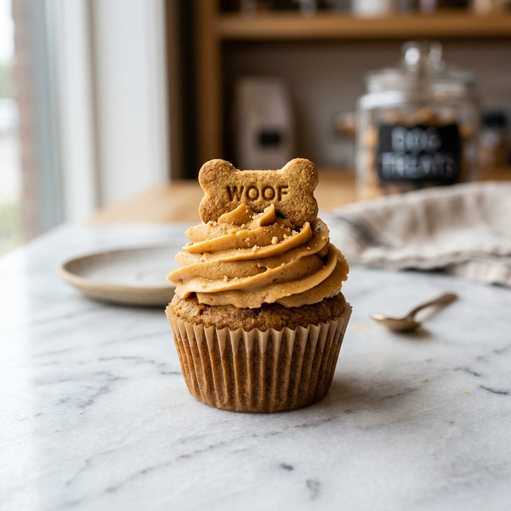 Instagram-Ready! 5 Easy Dog Cupcake Decorating Ideas That Look Like They Came From a Bakery