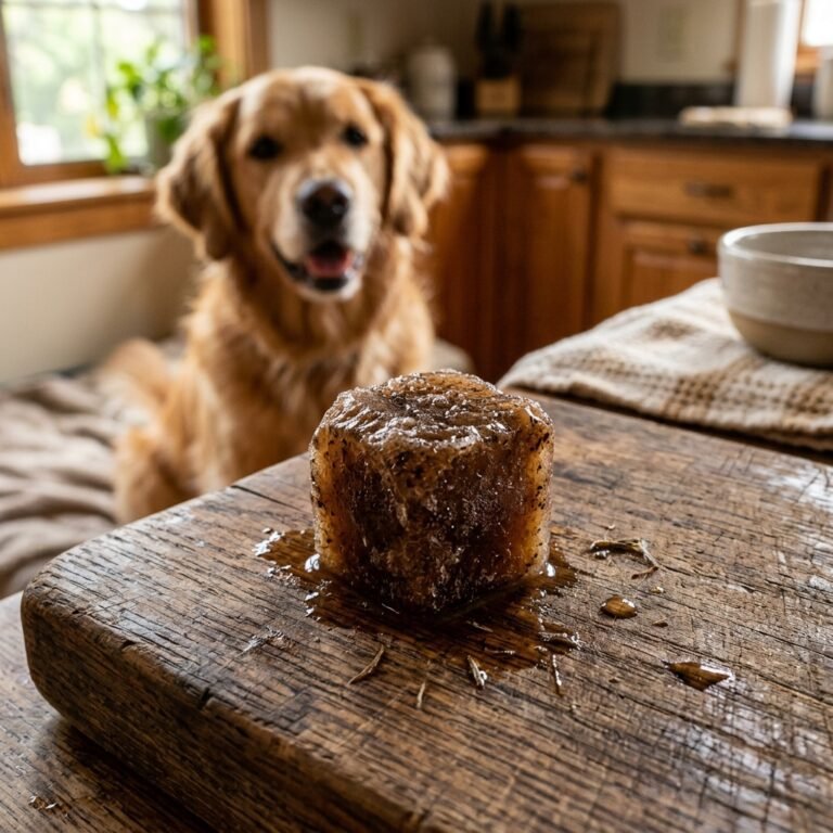 Slippery Elm Ice Cubes: The Weird Frozen Treat That Stops Dog Diarrhea in Its Tracks