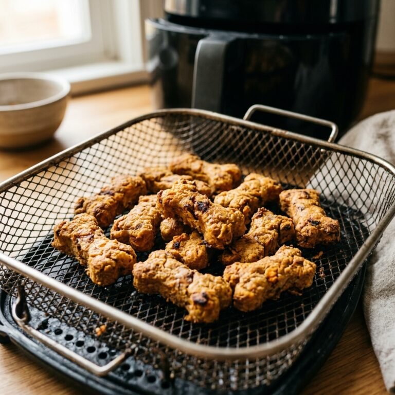 Stop Oven Baking! These 10-Minute Air Fryer Dog Treats Are a Total Game-Changer