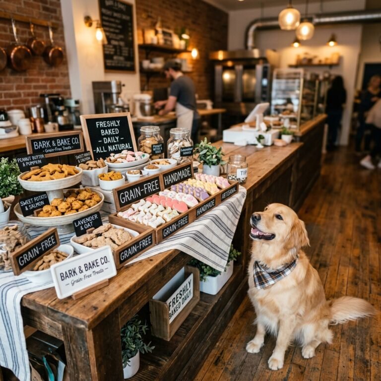 The Exact Strategy I Used to Partner with Pet Influencers and Double My Dog Bakery Sales!