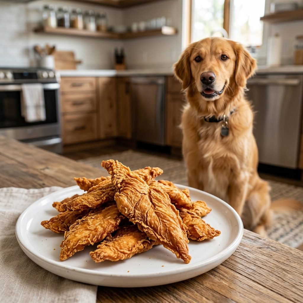 The Genius 3-Minute Microwave Chicken Treats Your Dog Will Sell Their Soul For!