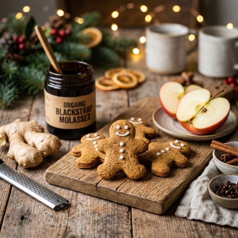 The Safe 'Gingerbread' Men Treats Your Dog Can Eat This Christmas Holiday