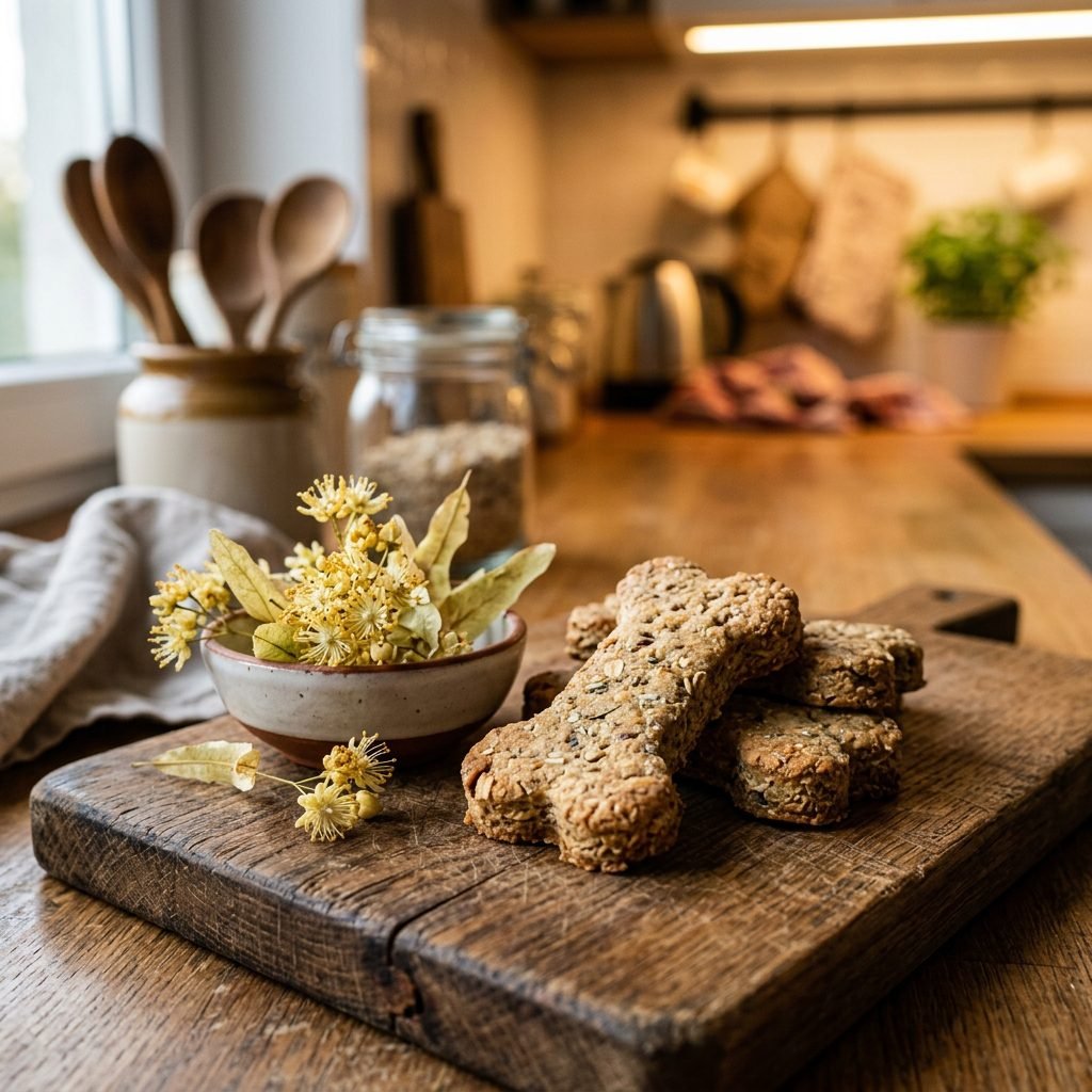 The Sleepy-Time Secret: Linden Flower Calming Dog Treats That Stop Hyper Puppies In Their Tracks!