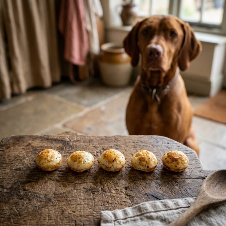 The Ultimate High-Value Training Reward: Tiny Baked Quail Egg Drops Dogs Go Crazy For!
