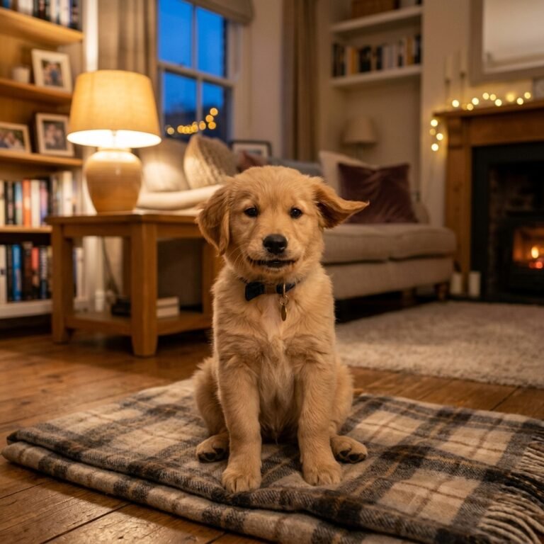 How To Survive The Puppy Witching Hour: 5 Tricks To Calm Your Crazy Pup Tonight