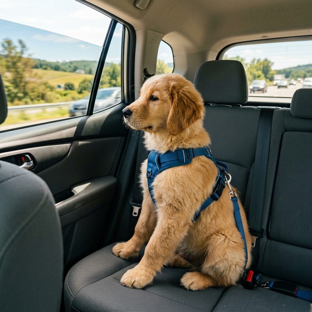 Slobber-Free Rides: 5 Weirdly Effective Ways to Stop Your Puppy Licking Car Windows