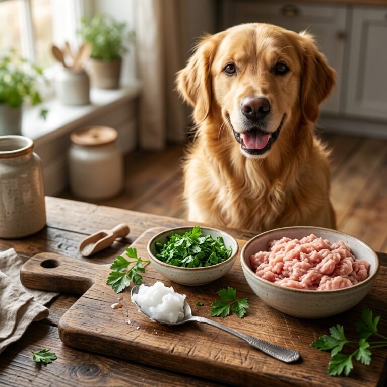Why You Must Stop Feeding Potatoes! Try This Anti-Yeast Dog Treat Instead